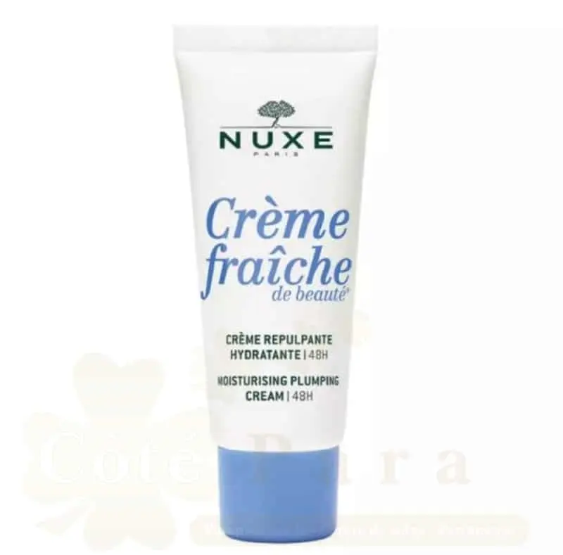 NUXE CREME FRAICHE DE BEAUTE CREME REPULPANTE PN 30ML