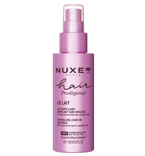 NUXE HAIR PRODIGIEUX LAIT DEMELANT SANS RINCAGE SPRAY 100ML