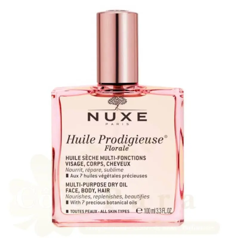 NUXE HUILE PRODIGIEUSE FLORALE 100ML