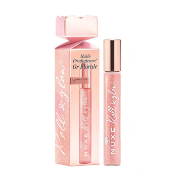 NUXE HUILE PRODIGIEUSE OR FLORALE CRACKER 8ML