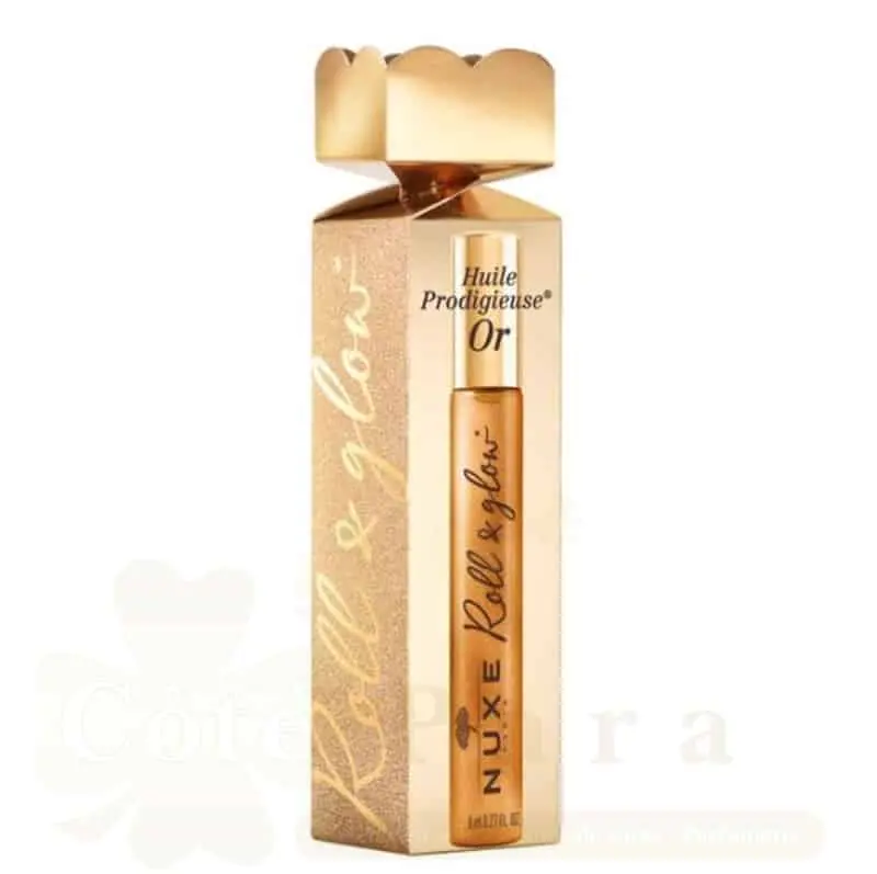 NUXE HUILE PRODIGIEUSE OR ROLL ON 8ML