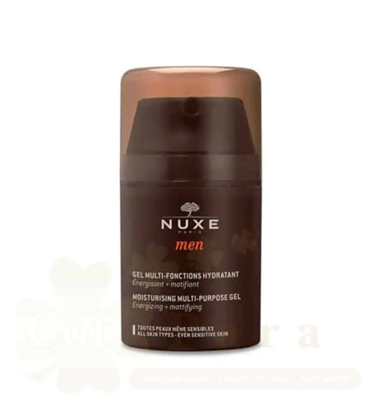 NUXE MEN GEL HYDRATANT MULTI-FONCTIONS