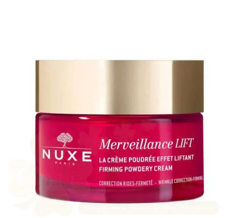 NUXE MERVEILLANCE LA CREME POUDRE EFFET LIFTANT 50ML
