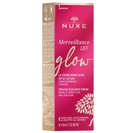 NUXE MERVEILLANCE LIFT LA CREME BONNE MINE 50ML