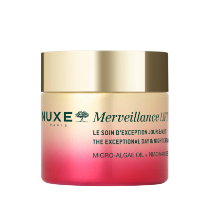 NUXE MERVEILLANCE LIFT SOIN D’EXCEPTION JOUR&NUIT 75ML
