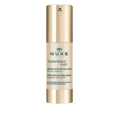 NUXE NUXURIANCE GOLD SERUM MULTI-REVITALISANT 30ML xyza