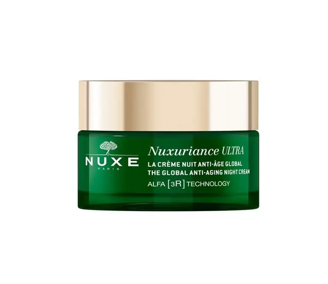 NUXE NUXURIANCE ULTRA CREME NUIT ANTI AGE GLOBAL 50ML