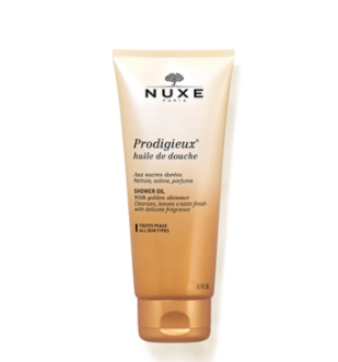 NUXE PRODIGIEUX HUILE DE DOUCHE PRECIEUSE PARFUMEE 100ML