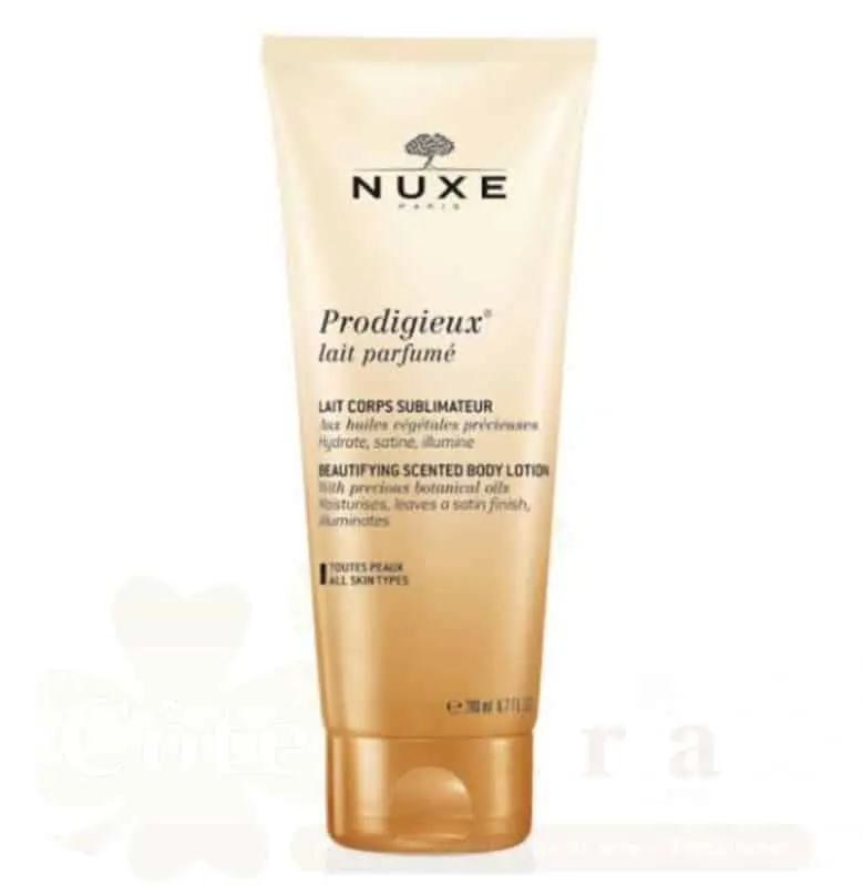 NUXE PRODIGIEUX LAIT PARFUM? CORPS 200ML