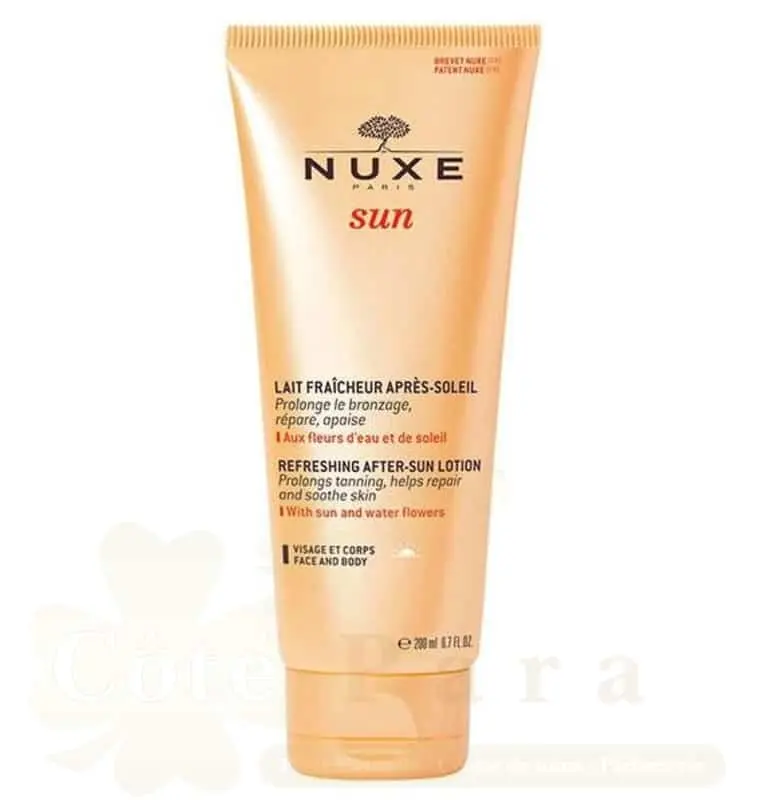 NUXE SUN LAIT FRAICHEUR APRES-SOLEIL 200ML
