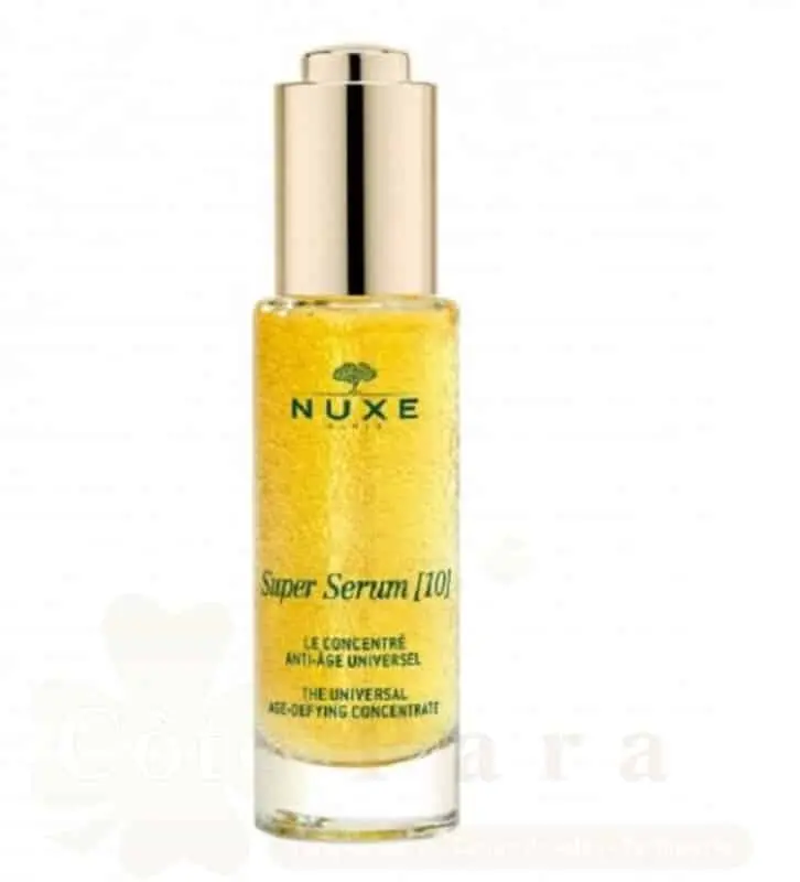 NUXE SUPER SERUM 10 ANTI AGE 30ML