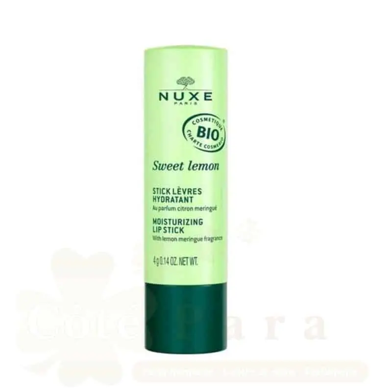 NUXE SWEET LEMON STICK LEVRES 4G