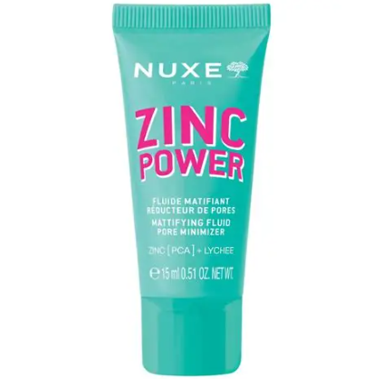 NUXE ZINC POWER FLUIDE MATIFIANT 40ML