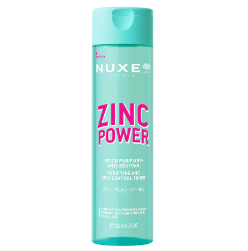 NUXE ZINC POWER LOTION PURIFIANTE 200ML