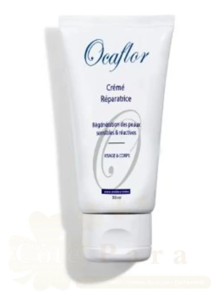 OCAFLOR CREME REPARATRICE CICATRISANTE 50ML