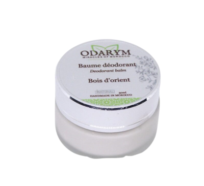 ODARYM BAUME DEODORANT BOIS D’ORIENT 30ML