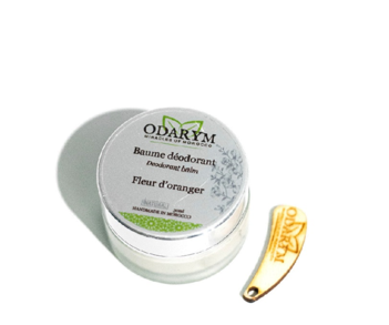 ODARYM BAUME DEODORANT FLEUR D’ORANGER 30ML