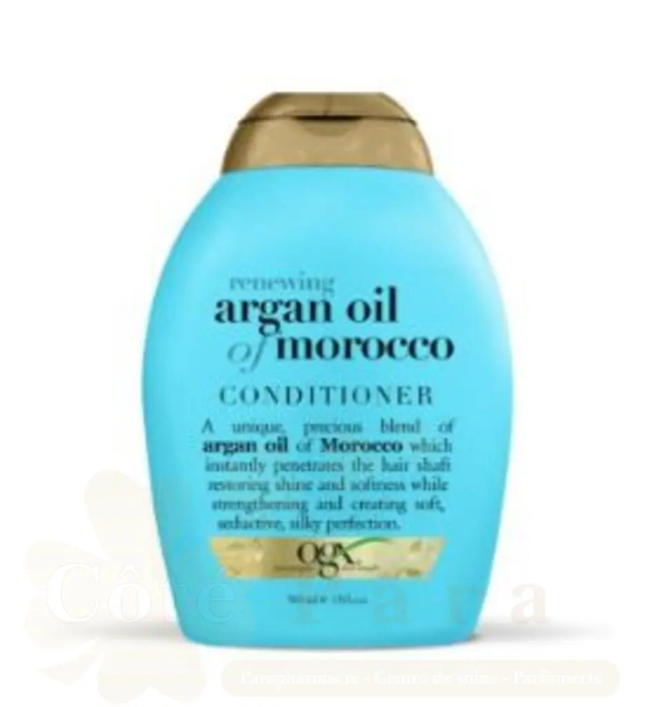 OGX ARGAN OIL CONDITIONER 385ML