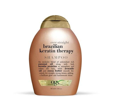 OGX BRAZILIAN KERATIN SMOOTH SHAMPOING 385ML