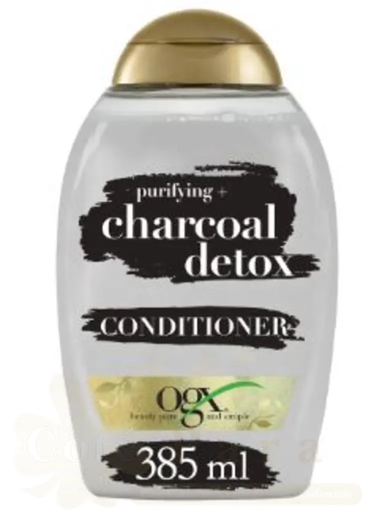 OGX CHARCOAL DETOX CONDITIONER 385ML