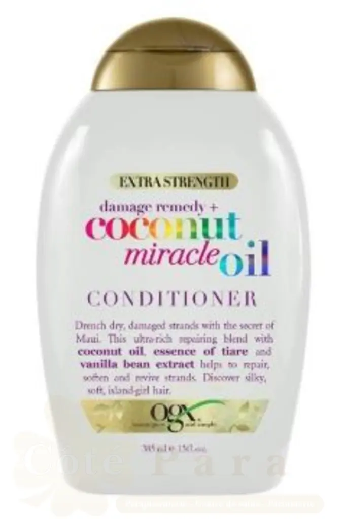 OGX COCONUT MIRACLE OIL CONDITIONER 385ML