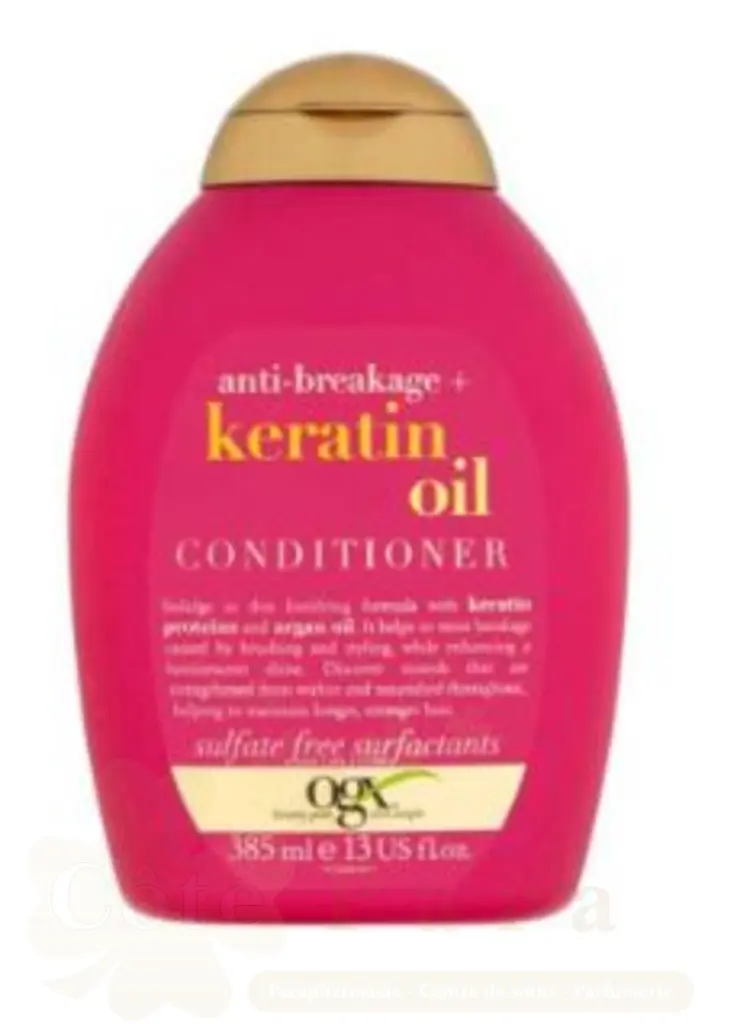 OGX KERATIN OIL CONDITIONER 385 ML