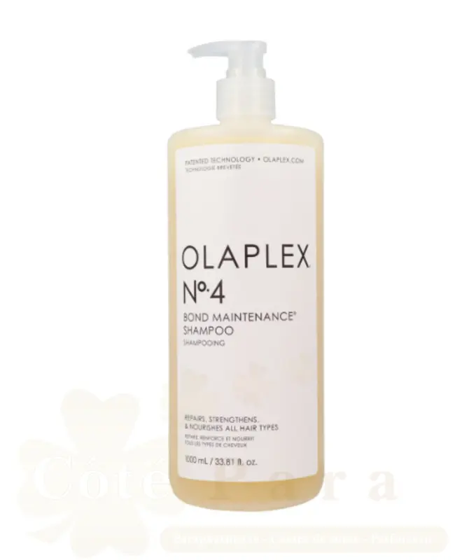 OLAPLEX BOND MAINTENANCE SHAMPOO N?4 1000ML