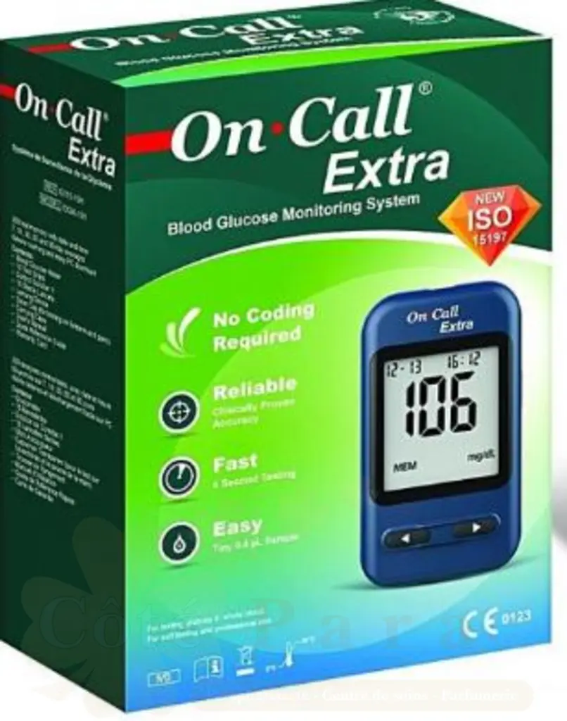 ON CALL EXTRA APPAREIL