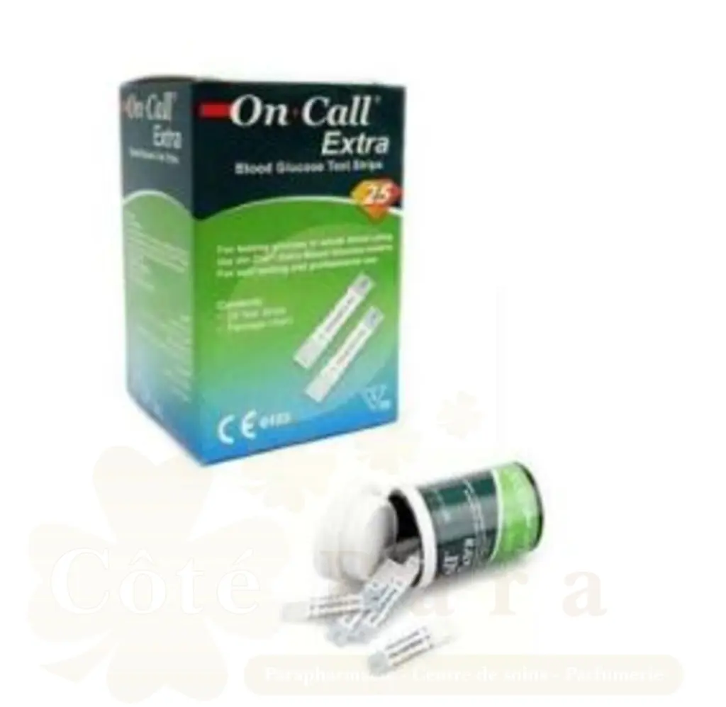 ON CALL EXTRA BANDELETTE 25U