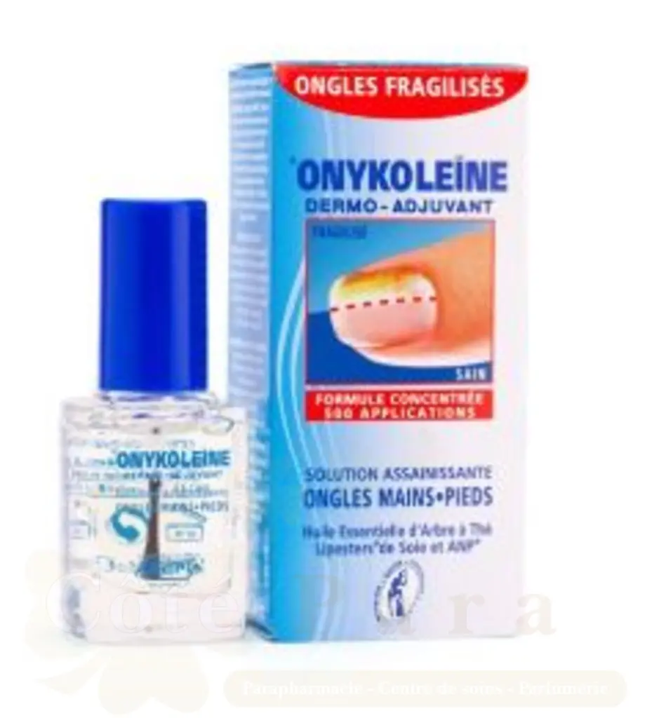 ONYKOLEINE ONGLE 10 ML