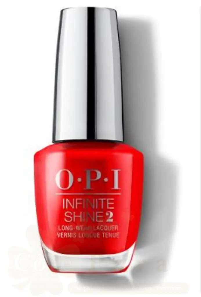 OPI INFINITE SHINE 2 UNREPENTANTLY RED 15ML ISL08
