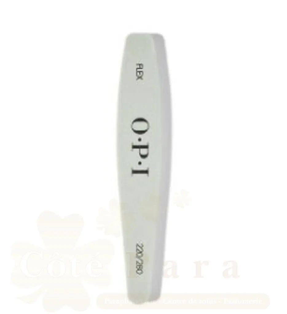 OPI LIME FLEX FILE 220/280 F1641