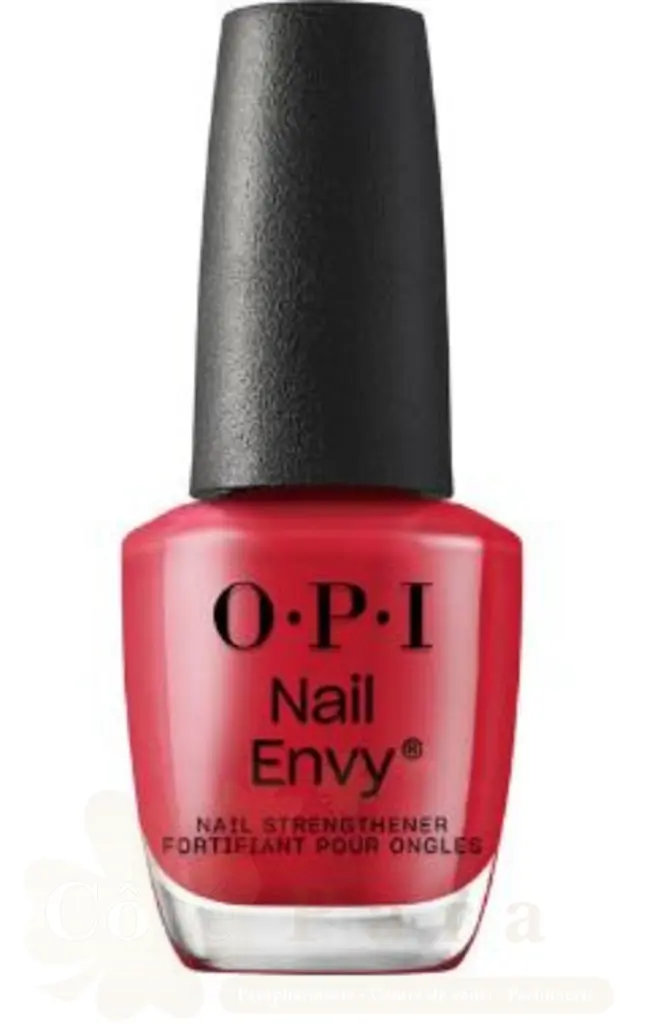 OPI NAIL ENVY BIG APPLE RED NT225