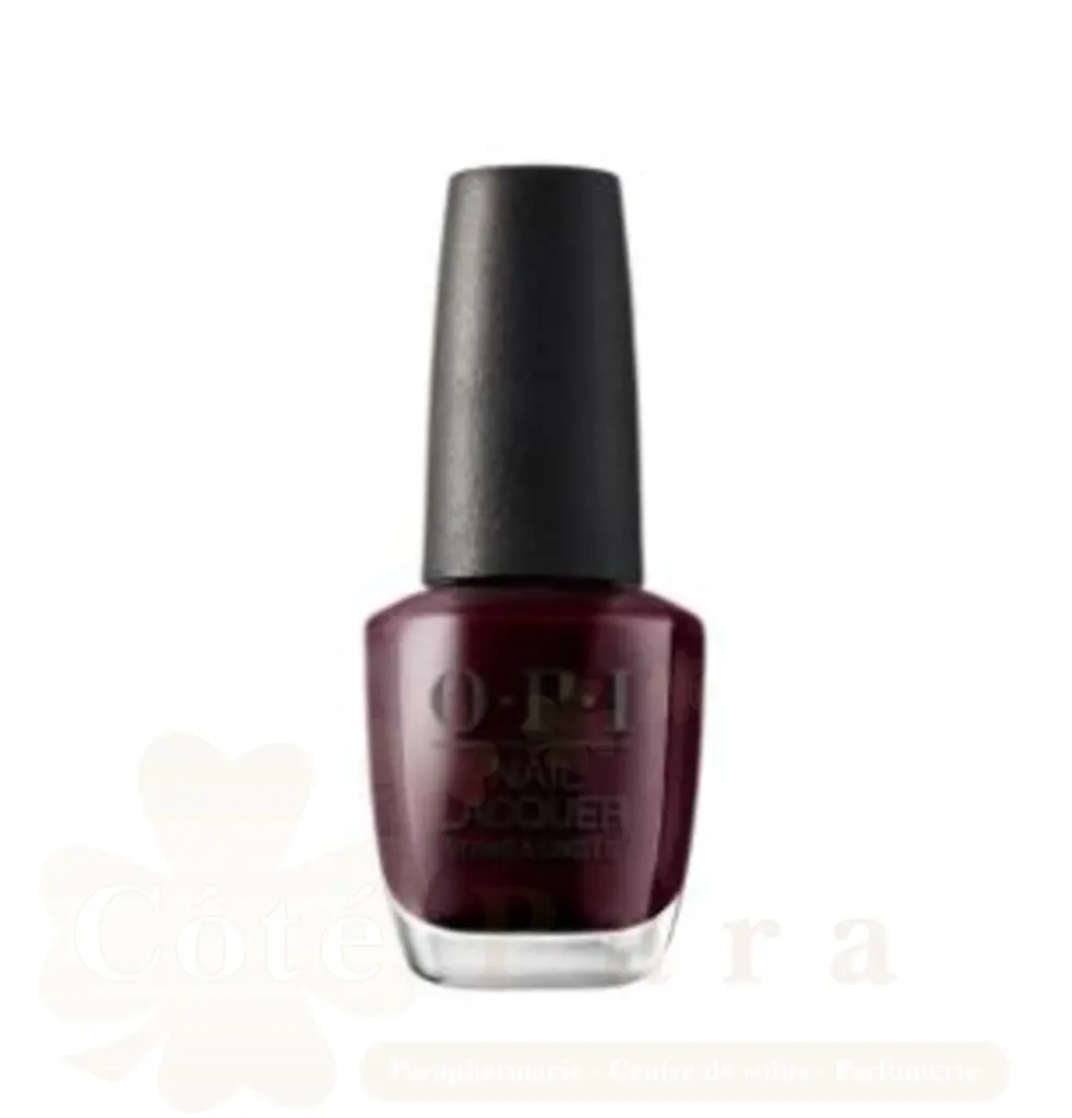 OPI NAIL LACQUER IN THE CABLE CARE-POOL LANE NLF62