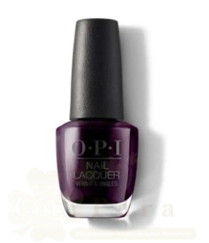 OPI NAIL LACQUER O SUZI MIO NLV35