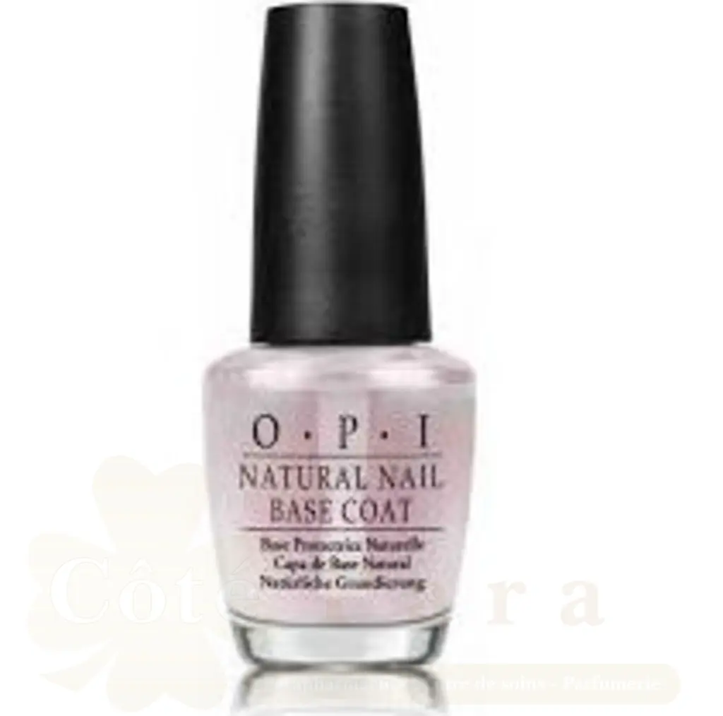 OPI NATURAL NAIL BASE COAT 15ML NTT10