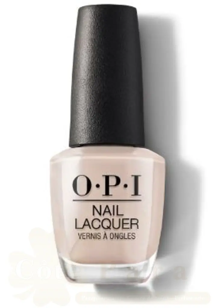 OPI VERNIS A ONGLES COCONUTS OVER 15ML NLF89