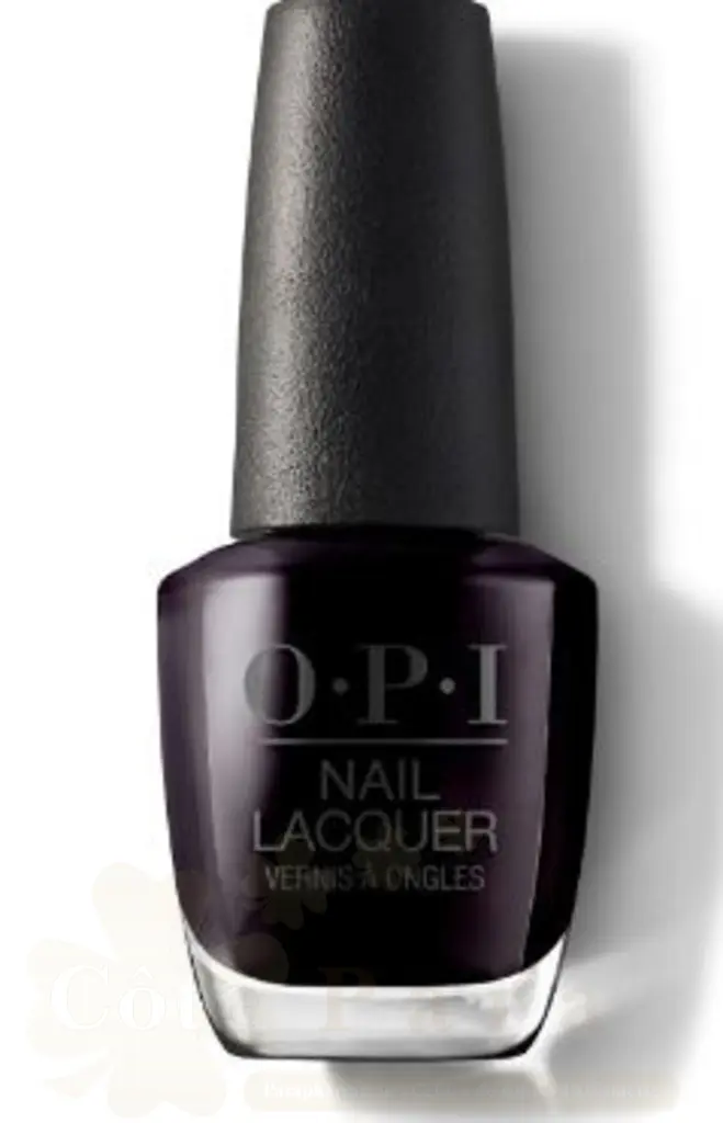 OPI VERNIS A ONGLES LINCOLN PARK AFTER DARK NLW42