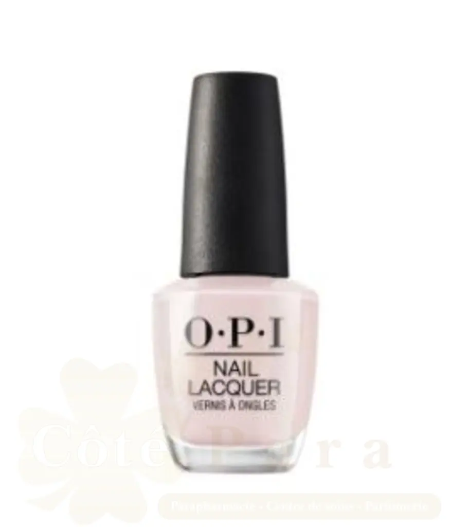 OPI VERNIS A ONGLES LISBON WANTS MOOR OPI 15ML NLL16
