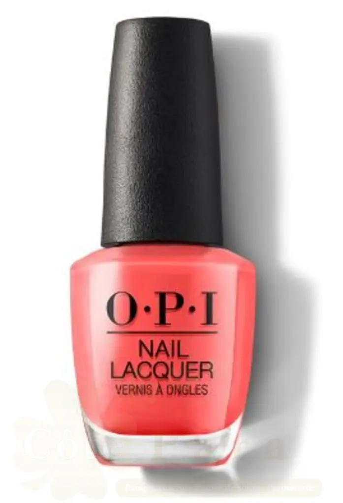 OPI VERNIS A ONGLES LIVE LOVE CARNIVAL 15ML NLA69