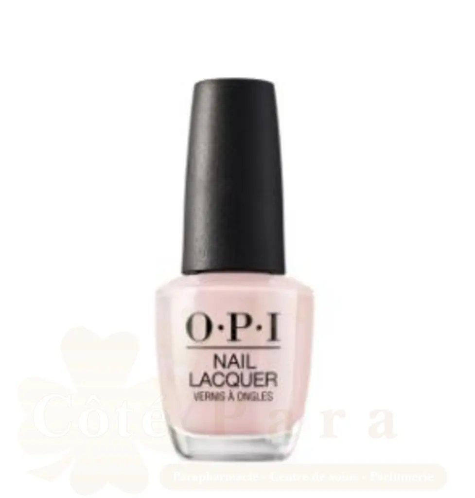OPI VERNIS A ONGLES MY VERY FIRST KNOCWURT NLG20
