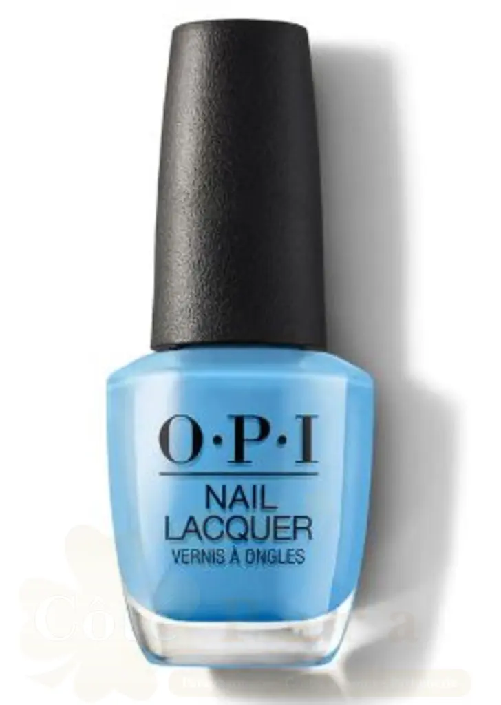 OPI VERNIS A ONGLES NO ROOM FOR THE BLUES 15ML NLB83