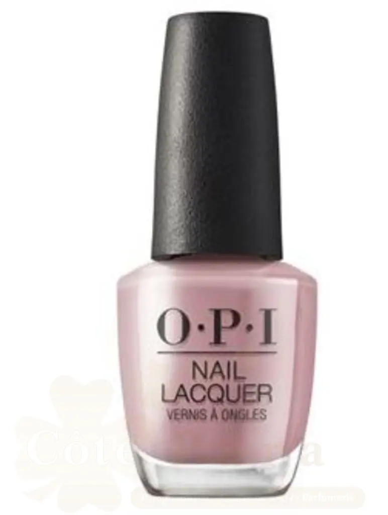 OPI VERNIS A ONGLES TICKLE MY FRANCE 15ML NLF16