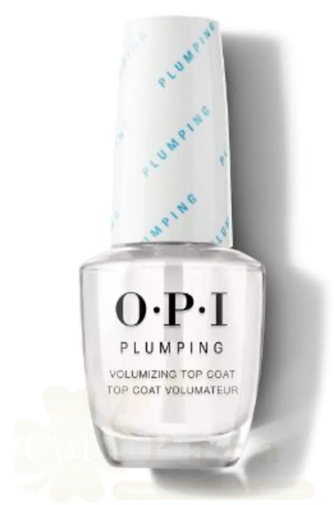 OPI VOLUMIZING TOP COAT 15ML NTT36