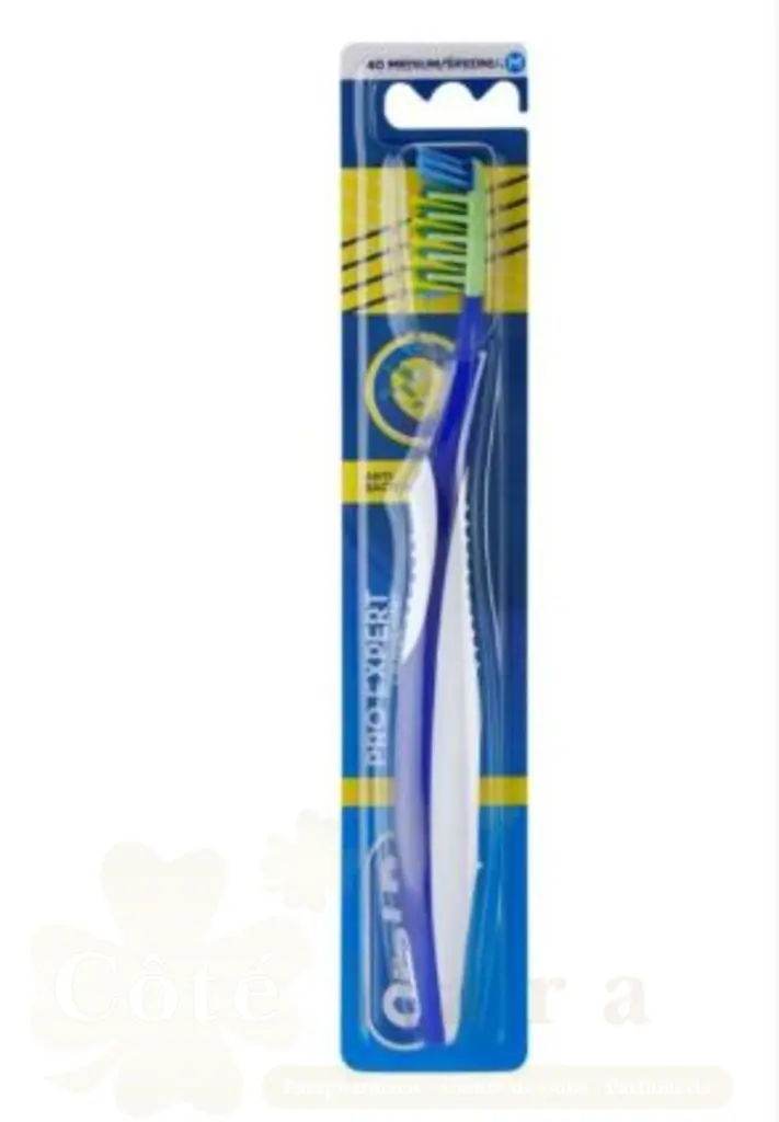 ORAL B BROSSE A DENT PRO EXPERT BACTERIENNE MEDIUM