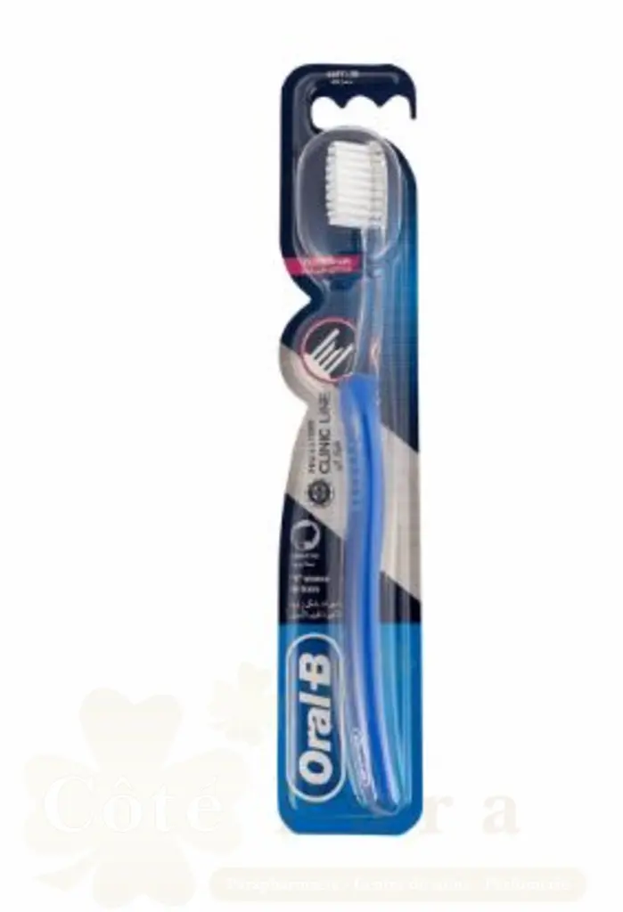 ORAL B BROSSE A DENTS ORTHO