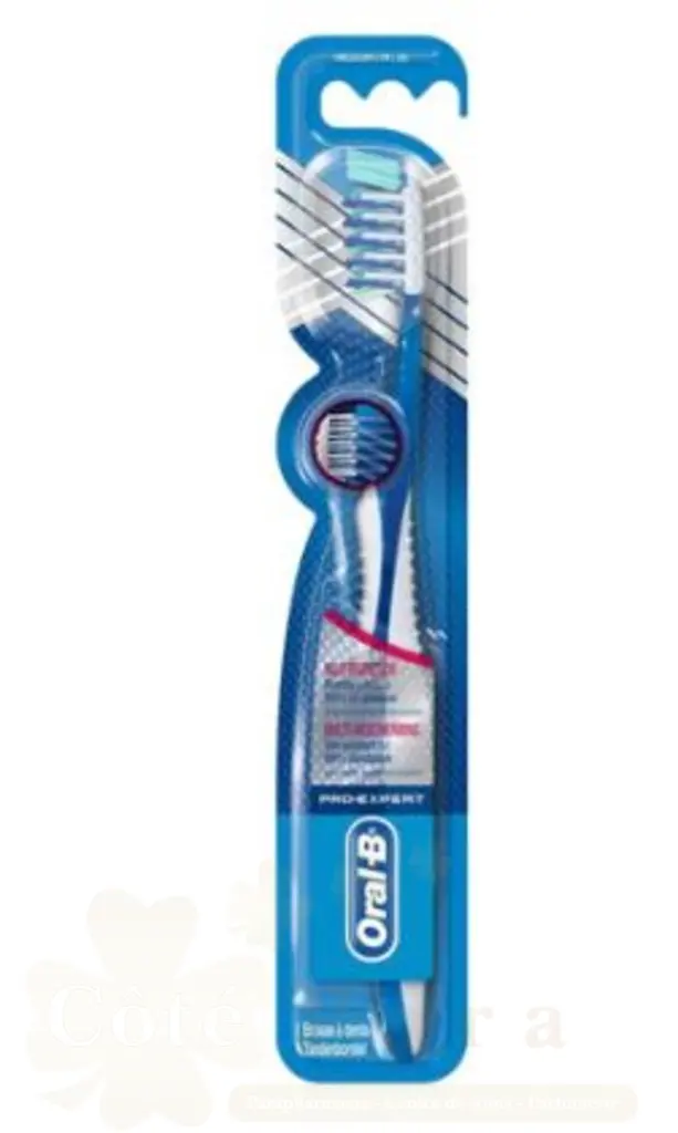 ORAL B BROSSE A DENTS PRO EXPERT COMPLETE 40M