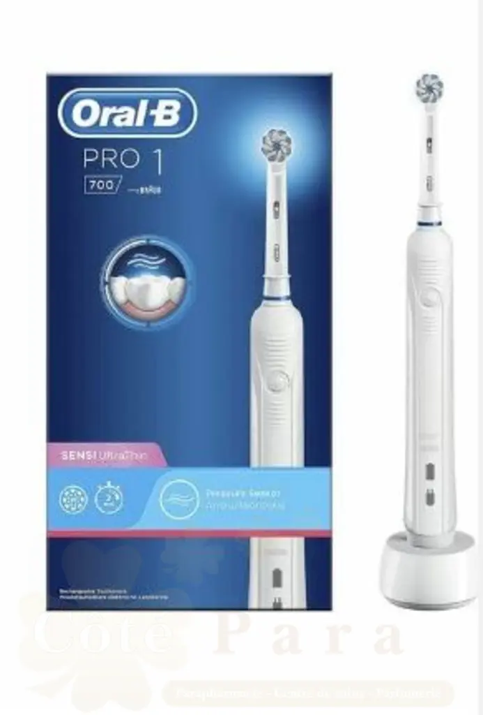 ORAL B BROSSE ELECTRIQUE PRO 1