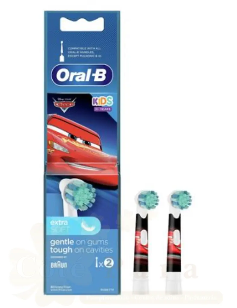 ORAL B RECHARGE KID STAGE POWER