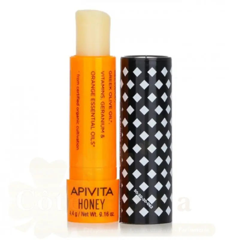 APIVITA LIPCARE HONEY 4.4G